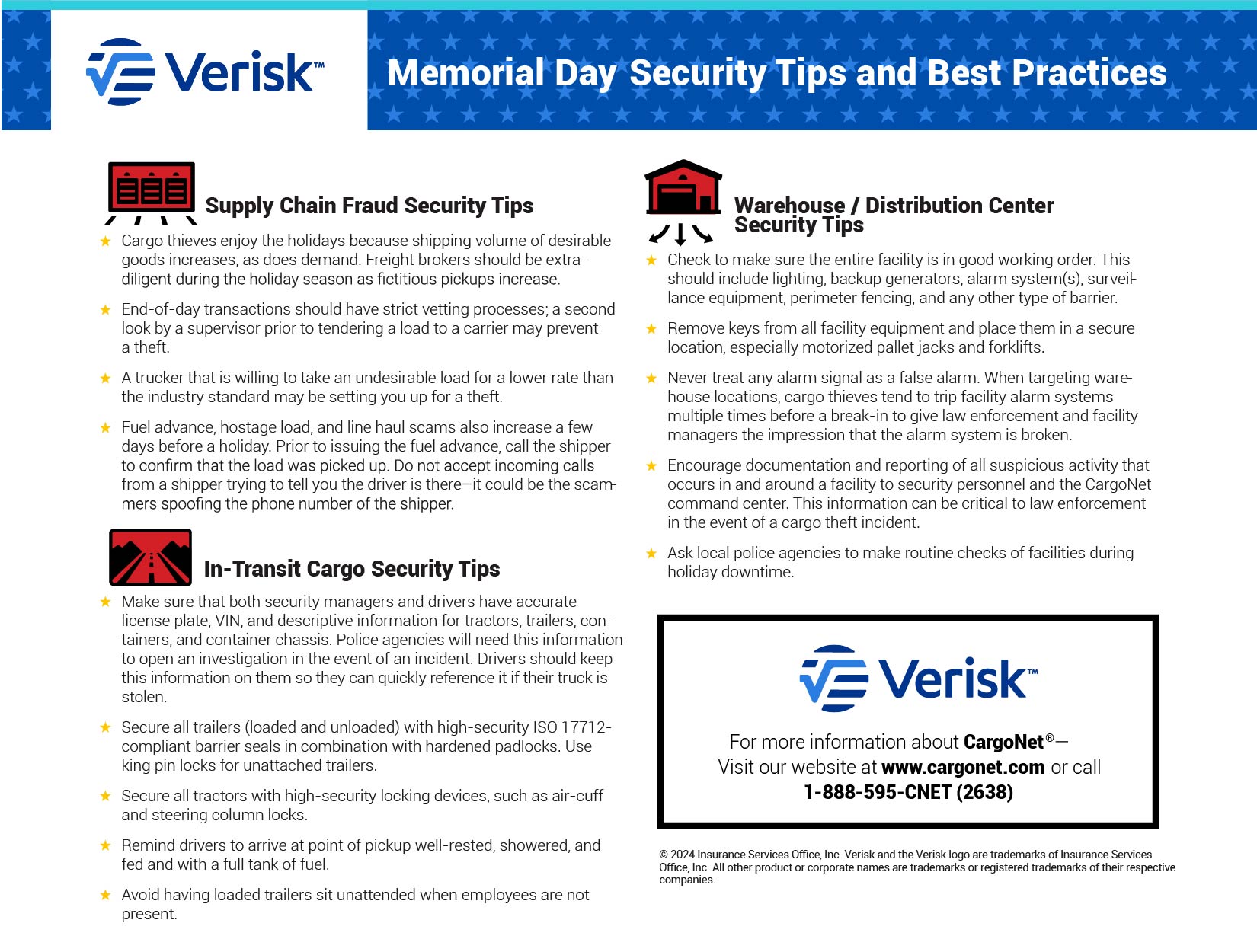 Memorial day infographic images 2024-02