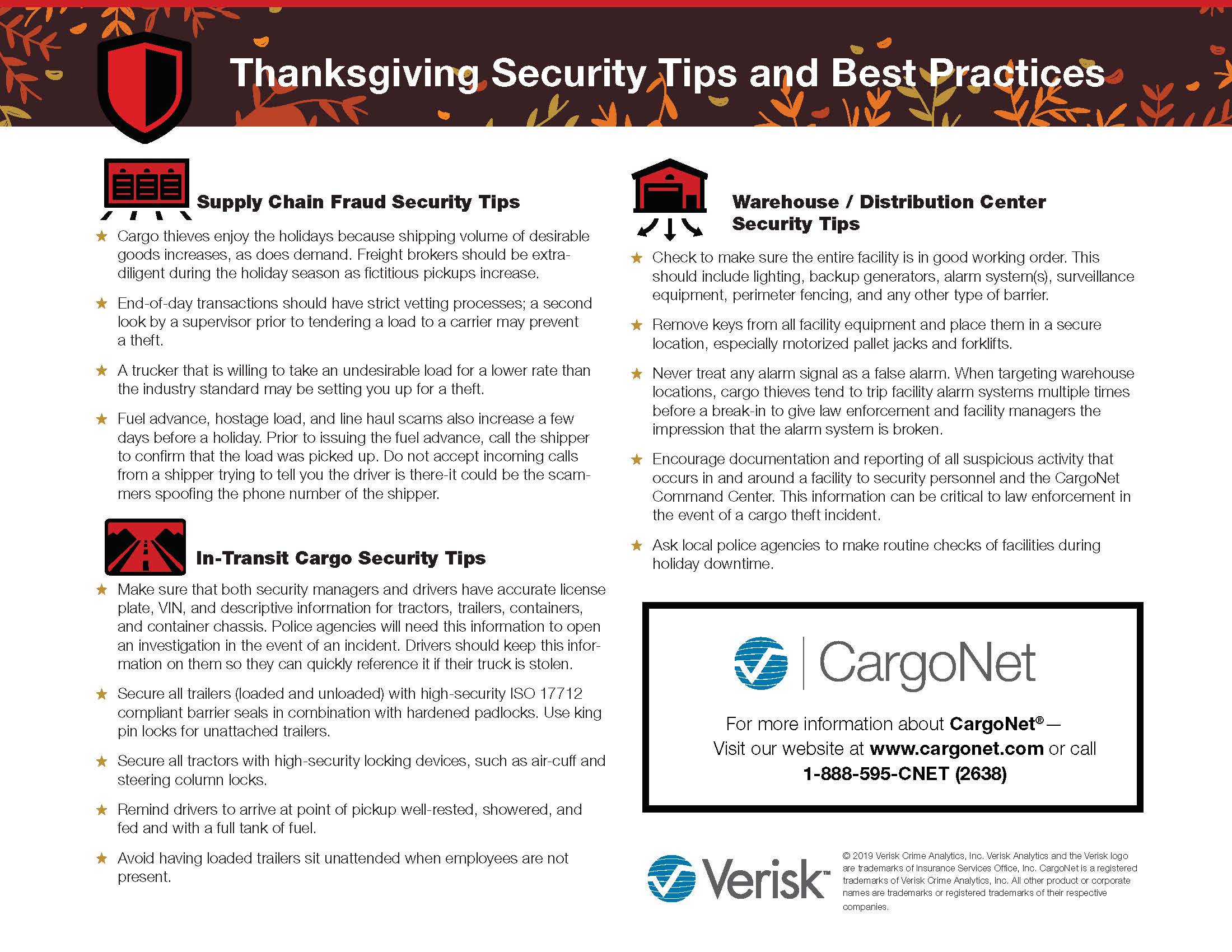 CargoNet 2019 Thanksgiving Cargo Theft Infographic and Security Tips_Page_2